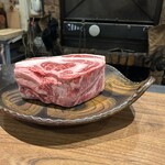 アラルデ - 鹿児島県産交雑種 上村牛リブロース