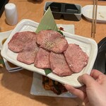 沈黙の焼肉 - 
