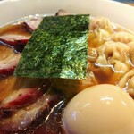 支那そば なかじま - ラ―メンアップ