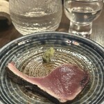 一誠 - わら焼きかつおタタキ