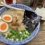 久留米らーめん 金丸 - 