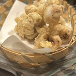 一誠 - たこの唐揚げ