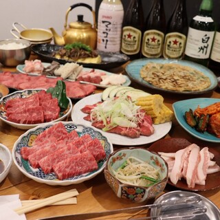 焼肉商店 タイガー_1