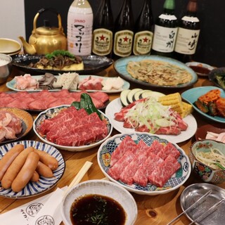 焼肉商店 タイガー_0