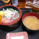 海鮮料理の店　岩沢 - 