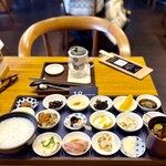 築地本願寺カフェ Tsumugi - 