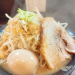 ラーメン勝盛軒 - 