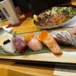 地魚 寿司 逸品 おどろき - 