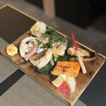 白金魚 OMOTENASHI - 