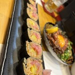 地魚 寿司 逸品 おどろき - 