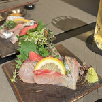 白金魚 OMOTENASHI - 