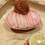 創作Dining SHARI流川 - 冬季限定　香箱蟹