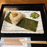 森のせせらぎ なごみ 食事処 - 料理写真:ウニ元気めし