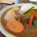 カレーのかみ村 - 
