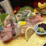 地魚 寿司 逸品 おどろき - 
