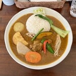 カレーのかみ村 - 