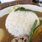 カレーのかみ村 - 