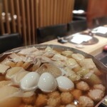 創作Dining SHARI流川 - 極みおでん