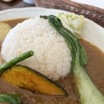 カレーのかみ村 - 