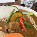 カレーのかみ村 - 