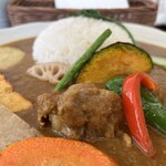 カレーのかみ村 - 