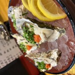 地魚 寿司 逸品 おどろき - 