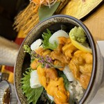 地魚 寿司 逸品 おどろき - 