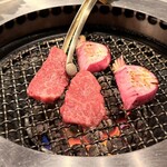 焼肉牛印 - 
