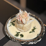 白金魚 OMOTENASHI - 