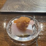 おまかせ寿司 すしのすけ - ぶり