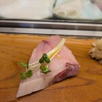 寿司処 松の - 鰤