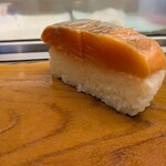 寿司処 松の - 鱒寿司