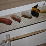 寿司と日本料理 新宿 よねがみ - 