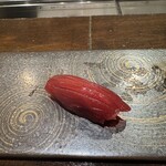 おまかせ寿司 すしのすけ - 赤身の漬