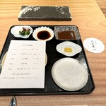 京町堀 なかむら - 