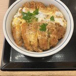 かつや 渋谷道玄坂店 - 