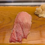 寿司処 松の - 鮪