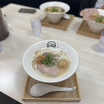 らぁ麺 あめ㐂 - 