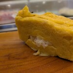 寿司処 松の - 玉子