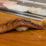 寿司処 松の - 鰻