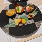 寿司と日本料理 新宿 よねがみ - 