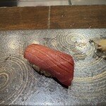 おまかせ寿司 すしのすけ - 中トロ