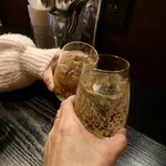 マチルダ - ジンジャエールで乾杯！