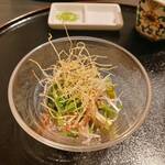 京都祇園 八坂圓堂 - サラダ