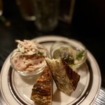 マチルダ - お任せDeli3種！まずDeliを注文するのがこちらのおススメ！