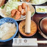とんかつ　ひらよし - 