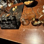日比谷 Bａｒ WHISKY-S - 