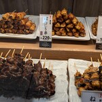 串くら かつくら - ぼんじり( ﾟ∀ﾟ)･∵. ｸﾞﾊｯ!!