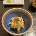 京都祇園 八坂圓堂 大丸東京店 - ごま豆腐