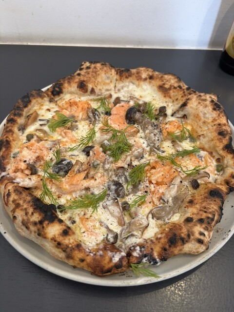 THE 1990 （ナインティーズ） - 三鷹/ピザ | 食べログ